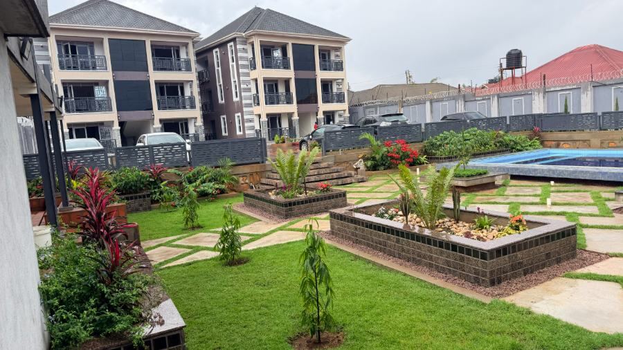 Four Corners Residences Kasangati upper